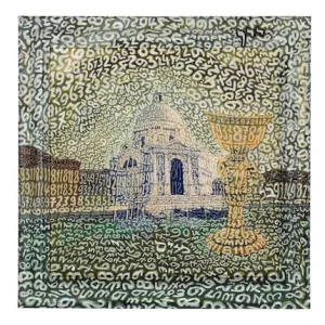 TOBIA RAVA (ITALIAN, BORN 1959): IL CALICE DI LONGHENA