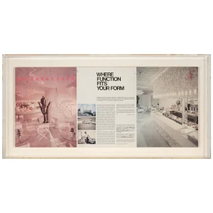 A RICHARD SIMMONS 'RUFFAGE' MEMORABILIA GROUP